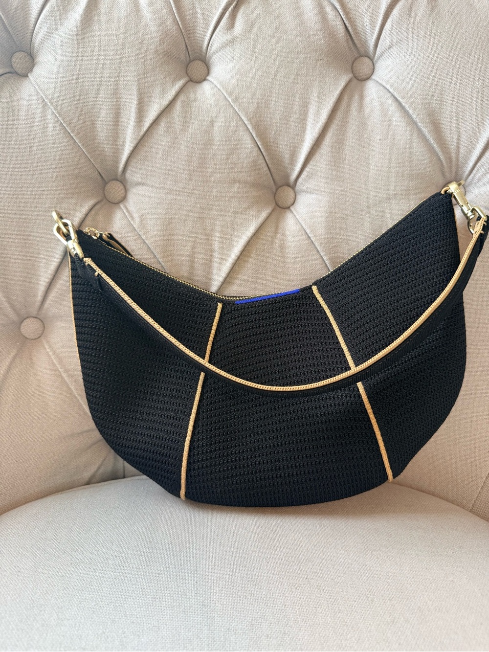 Rothy’s Crescent Shoulder Bag - Picture 1 of 3